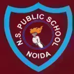 N.S. Public School logo