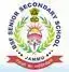 BSF Senior Secondary School logo