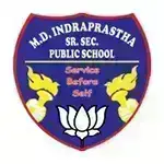 M.D. Indraprastha Senior Secondary Public School logo