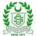 Crescent School logo