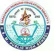 S.M. Public High School logo