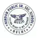 Hindon Public Senior Secondary School logo