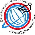 D.G. Khetan International School logo