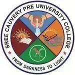 Sree Cauvery School logo