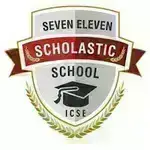 Seven Eleven Scholastic School logo