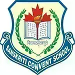 Sanskriti Convent School logo
