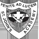 St. John School logo