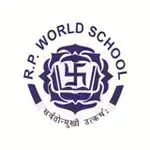 R.P. World School logo