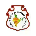 Bharat English High School And Junior College logo