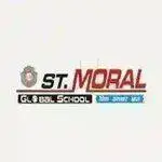 St. Moral Global School logo