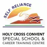 Holy Cross Convent Special School and Career Training Centre logo