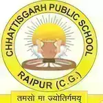 Chhattisgarh Public School logo