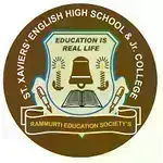 St Xaviers' English High School And Junior College logo