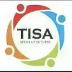 The International School logo