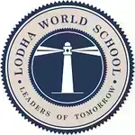 Lodha World School logo
