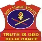 Army Public School logo
