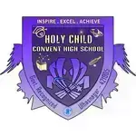 Holy Child Convent High School logo