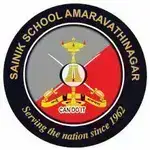 Sainik School, Amravathi Nagar logo