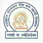 R R Geeta Bal Bharti Sr Sec Public School logo