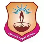 Aryaman Public School logo
