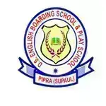 D S English Boarding School & Play School logo