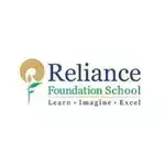 Reliance Foundation School logo