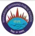 Maharishi Dayanand Public School logo