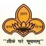 Mahilashram High School logo