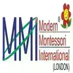 Modern Montessori International Preschool logo