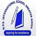 MPS International School logo