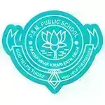 P.S.M. Public School logo