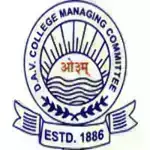DAV Public School logo
