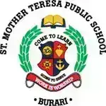 St. Mother Teresa Public School logo