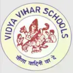 The New Vidya Vihar Model School logo