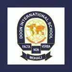 Doon International School logo