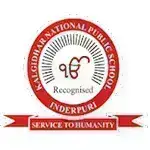 Kalgidhar National Public School logo