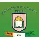 Murti Devi Public School logo