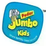 Podar Jumbo Kids logo