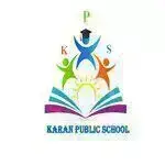 Karan Public School logo