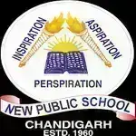 The New Public School logo