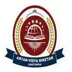 Aryan Vidya Niketan School logo