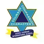 Sadhu Vaswani International School logo