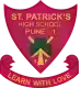 St. Patrick’s High School And Junior College logo