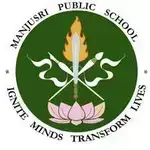 Manjusri Public School logo
