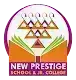 New Prestige School And Junior College logo