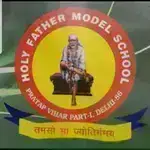 Holy Father Model School logo