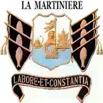 La Martiniere For Boys logo