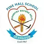 Pine Hall School logo