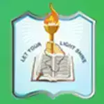 Rosary Senior Secondary School logo