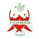 Pioneer Convent Senior Secondary School logo